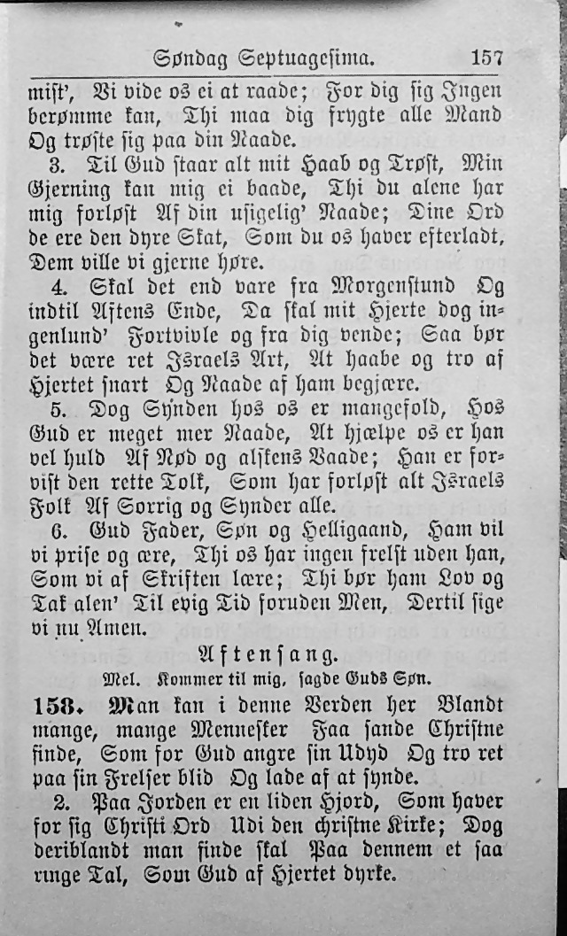 Psalmebog, udgiven af Synoden for den norske evangelisk-lutherske Kirke i Amerika (2nd ed.) page 163