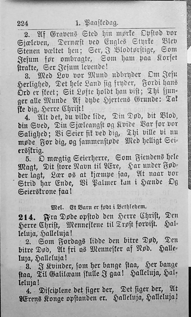 Psalmebog, udgiven af Synoden for den norske evangelisk-lutherske Kirke i Amerika (2nd ed.) page 230