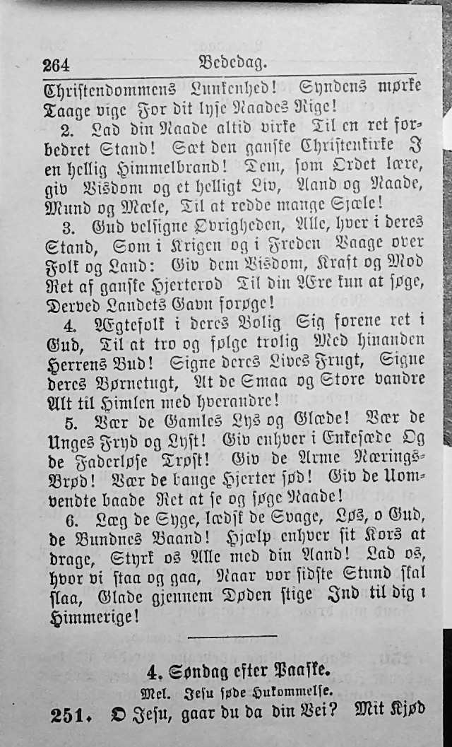 Psalmebog, udgiven af Synoden for den norske evangelisk-lutherske Kirke i Amerika (2nd ed.) page 270