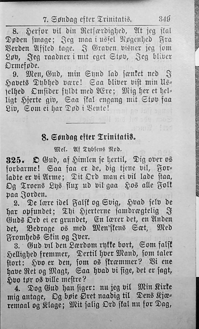 Psalmebog, udgiven af Synoden for den norske evangelisk-lutherske Kirke i Amerika (2nd ed.) page 355