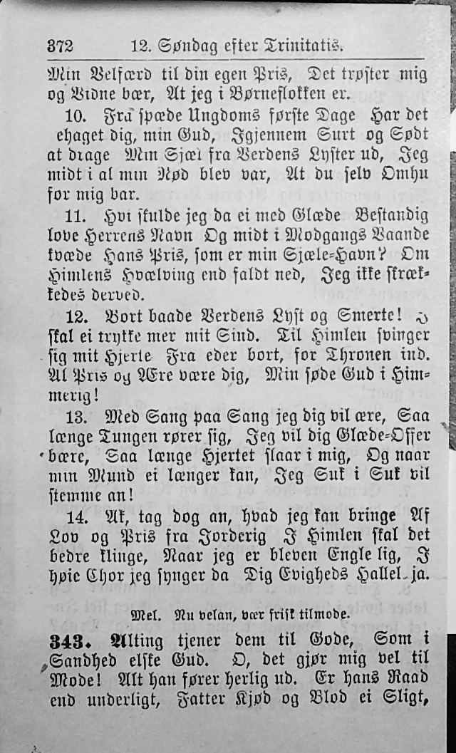 Psalmebog, udgiven af Synoden for den norske evangelisk-lutherske Kirke i Amerika (2nd ed.) page 378