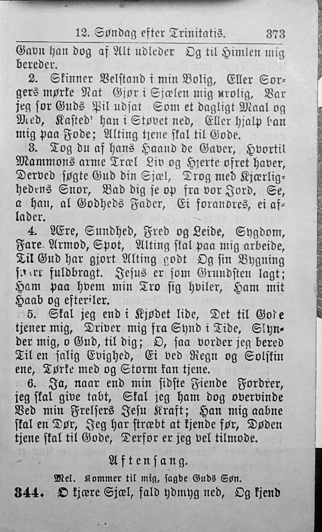 Psalmebog, udgiven af Synoden for den norske evangelisk-lutherske Kirke i Amerika (2nd ed.) page 379