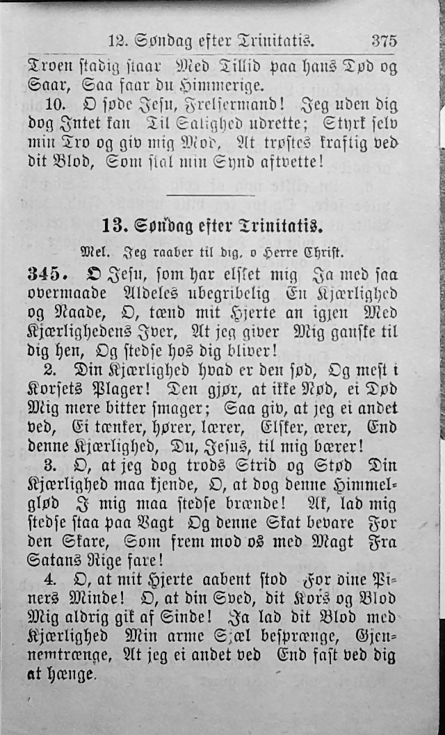 Psalmebog, udgiven af Synoden for den norske evangelisk-lutherske Kirke i Amerika (2nd ed.) page 381