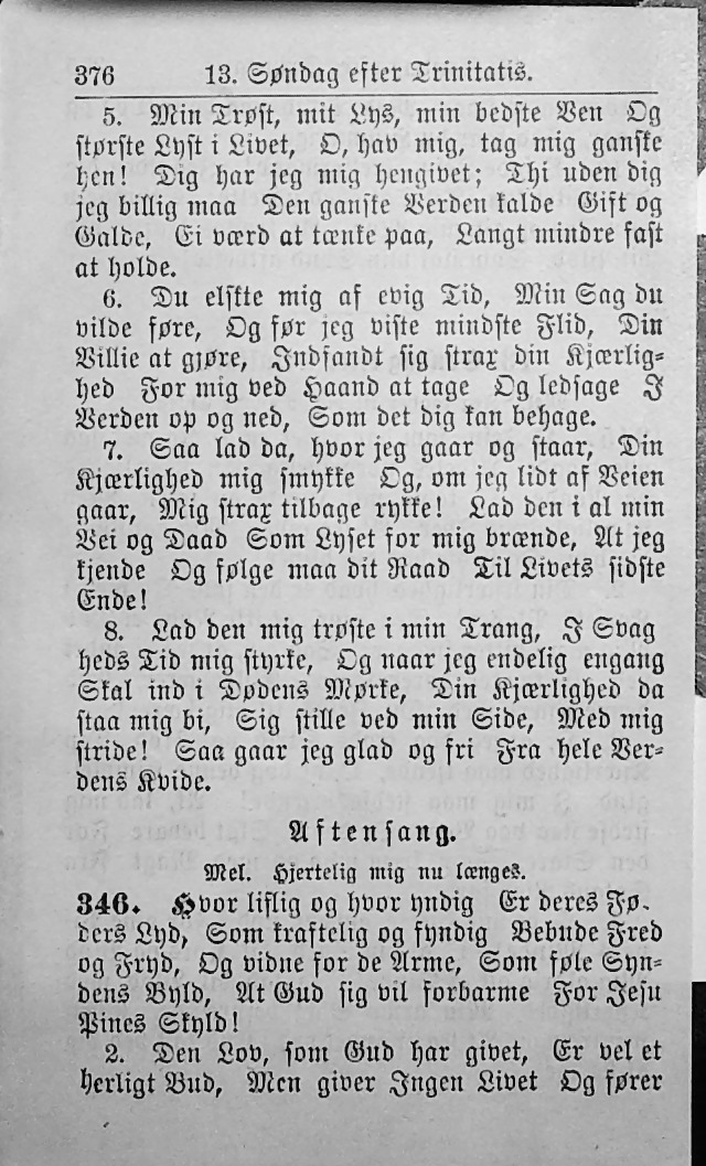 Psalmebog, udgiven af Synoden for den norske evangelisk-lutherske Kirke i Amerika (2nd ed.) page 382