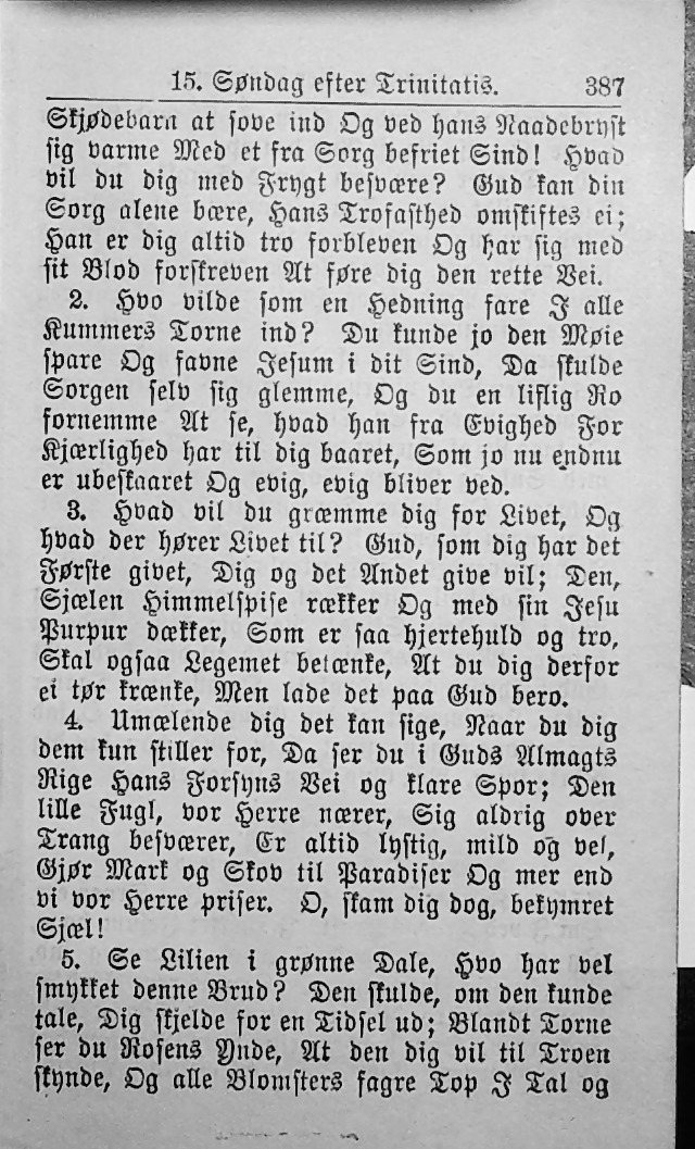 Psalmebog, udgiven af Synoden for den norske evangelisk-lutherske Kirke i Amerika (2nd ed.) page 393