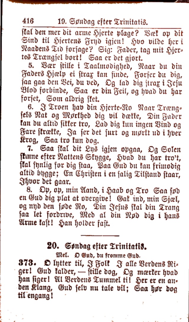 Psalmebog, udgiven af Synoden for den norske evangelisk-lutherske Kirke i Amerika (2nd ed.) page 422