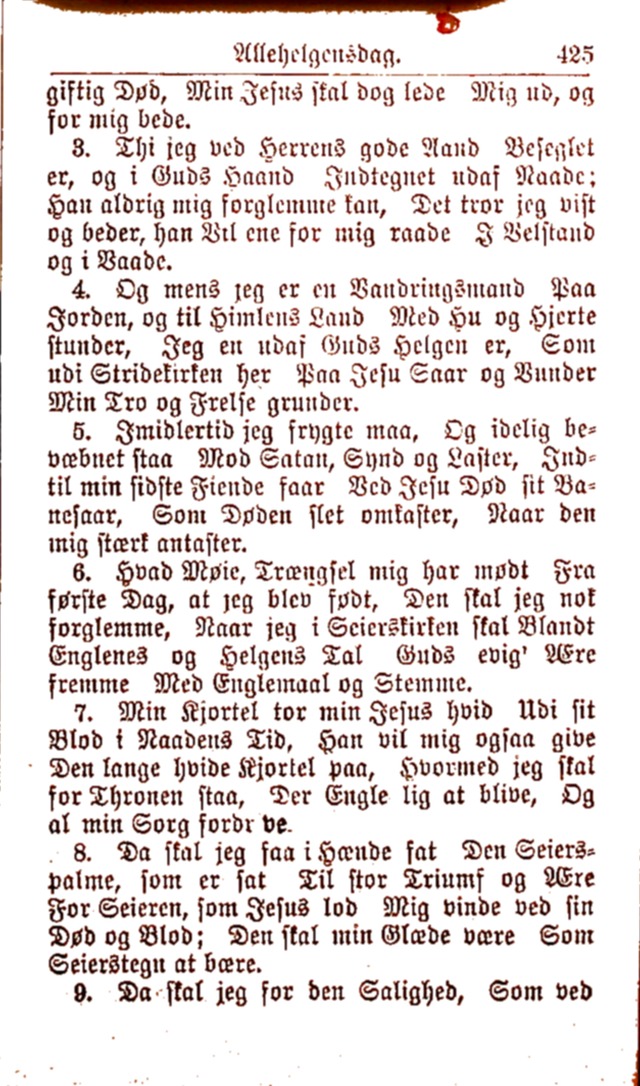 Psalmebog, udgiven af Synoden for den norske evangelisk-lutherske Kirke i Amerika (2nd ed.) page 431