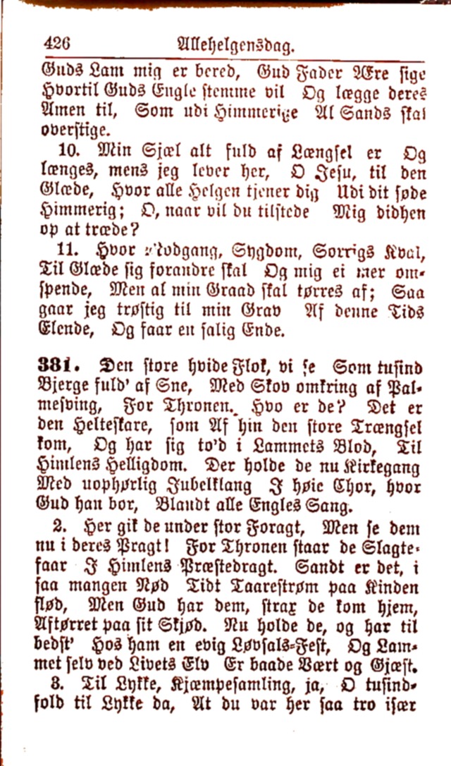 Psalmebog, udgiven af Synoden for den norske evangelisk-lutherske Kirke i Amerika (2nd ed.) page 432