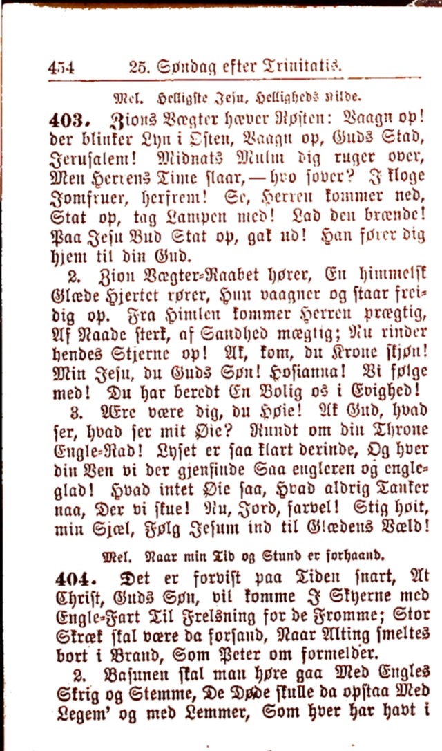 Psalmebog, udgiven af Synoden for den norske evangelisk-lutherske Kirke i Amerika (2nd ed.) page 460