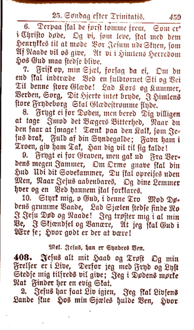 Psalmebog, udgiven af Synoden for den norske evangelisk-lutherske Kirke i Amerika (2nd ed.) page 465