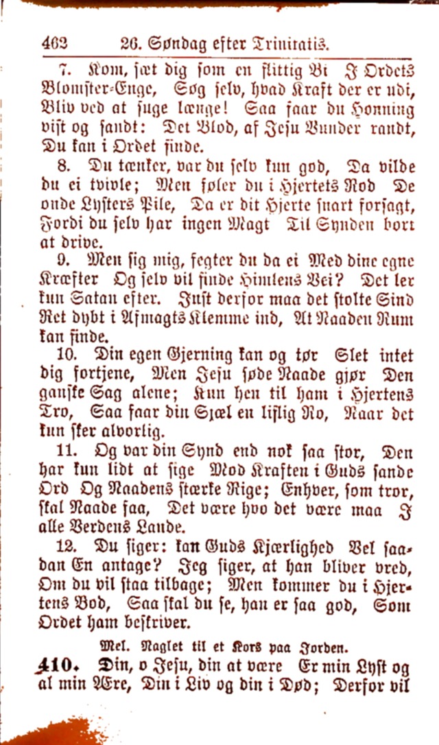 Psalmebog, udgiven af Synoden for den norske evangelisk-lutherske Kirke i Amerika (2nd ed.) page 468