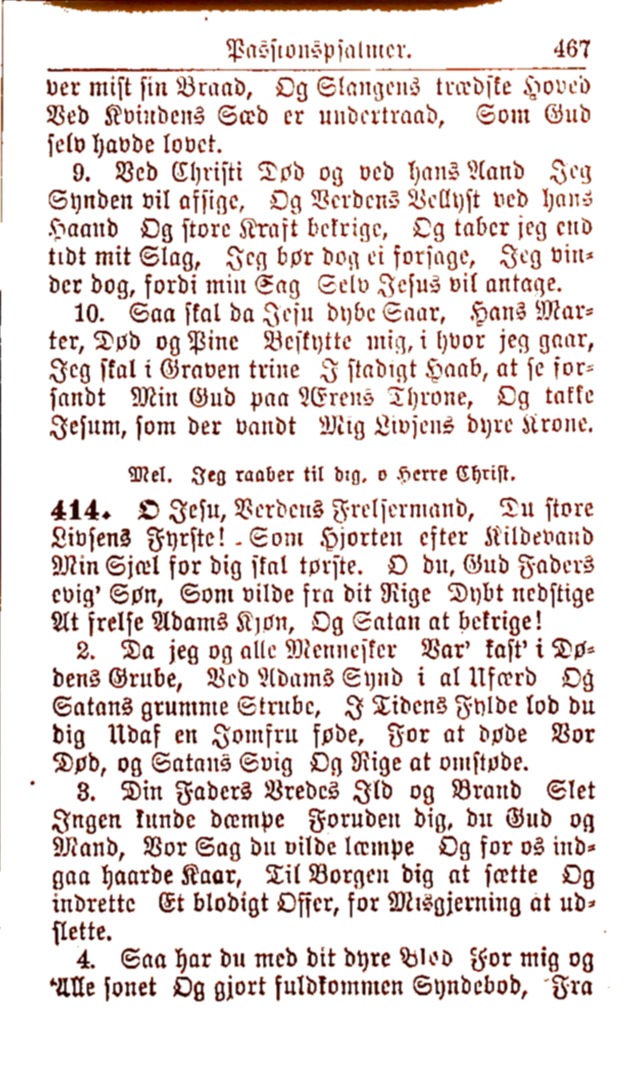 Psalmebog, udgiven af Synoden for den norske evangelisk-lutherske Kirke i Amerika (2nd ed.) page 473