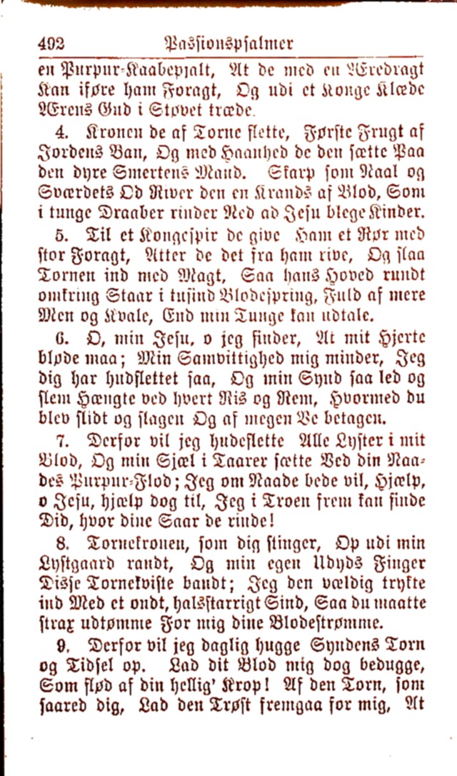 Psalmebog, udgiven af Synoden for den norske evangelisk-lutherske Kirke i Amerika (2nd ed.) page 498