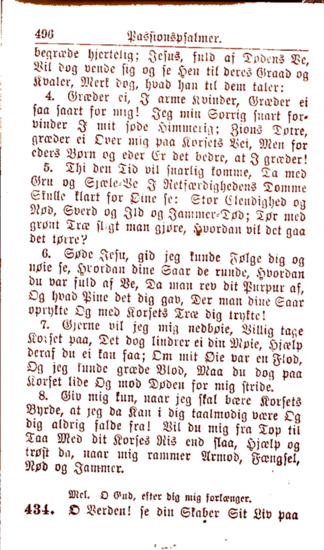 Psalmebog, udgiven af Synoden for den norske evangelisk-lutherske Kirke i Amerika (2nd ed.) page 502