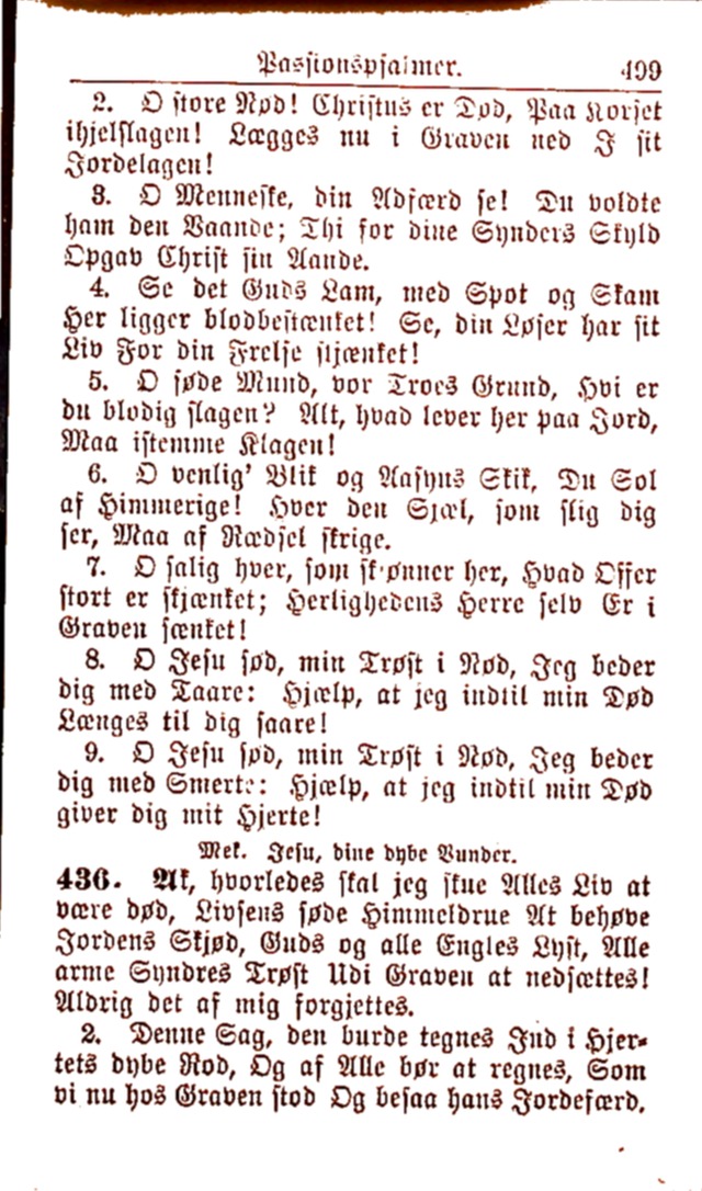 Psalmebog, udgiven af Synoden for den norske evangelisk-lutherske Kirke i Amerika (2nd ed.) page 505