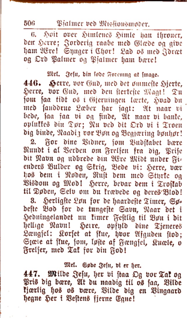 Psalmebog, udgiven af Synoden for den norske evangelisk-lutherske Kirke i Amerika (2nd ed.) page 512