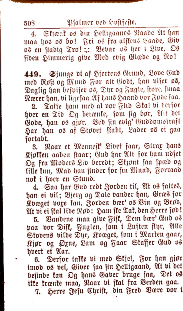 Psalmebog, udgiven af Synoden for den norske evangelisk-lutherske Kirke i Amerika (2nd ed.) page 514