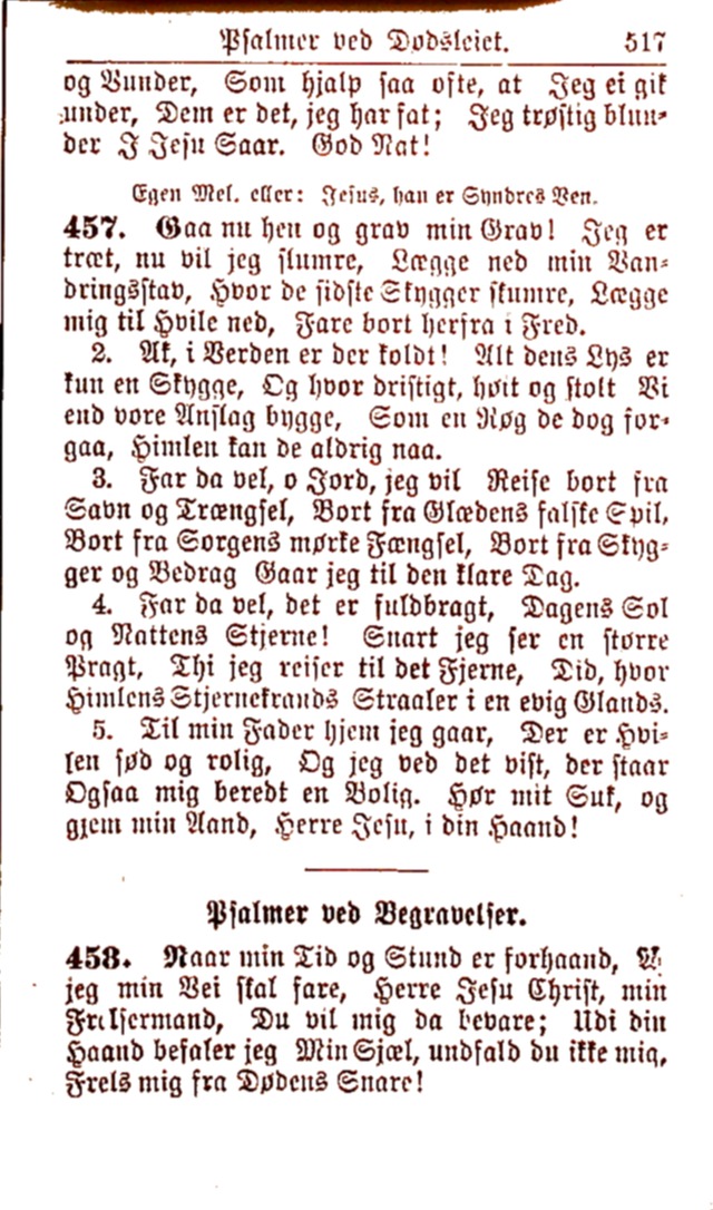 Psalmebog, udgiven af Synoden for den norske evangelisk-lutherske Kirke i Amerika (2nd ed.) page 523