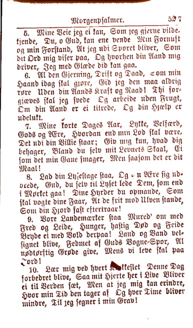 Psalmebog, udgiven af Synoden for den norske evangelisk-lutherske Kirke i Amerika (2nd ed.) page 533