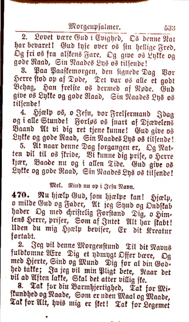 Psalmebog, udgiven af Synoden for den norske evangelisk-lutherske Kirke i Amerika (2nd ed.) page 539