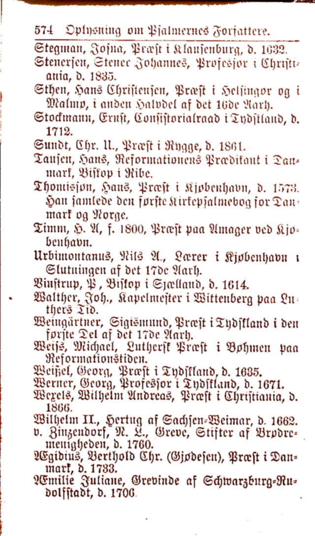 Psalmebog, udgiven af Synoden for den norske evangelisk-lutherske Kirke i Amerika (2nd ed.) page 580