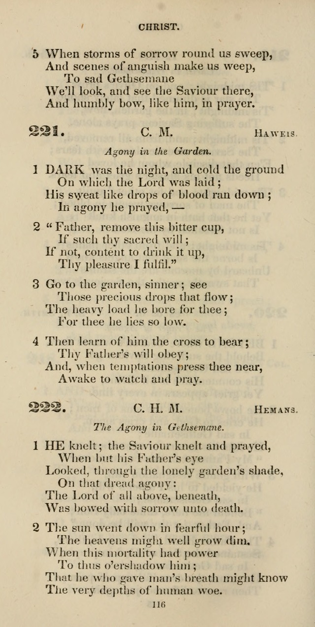 The Psalmist: a new collection of hymns for the use of Baptist churches; with a supplement page 176