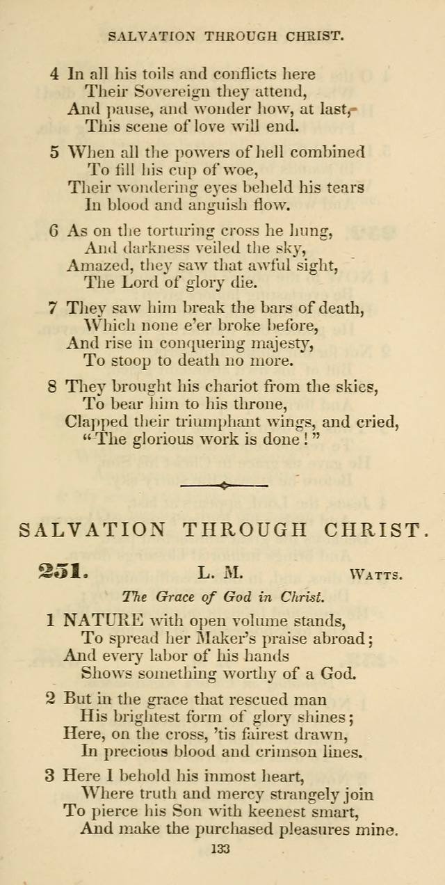 The Psalmist: a new collection of hymns for the use of Baptist churches; with a supplement page 193