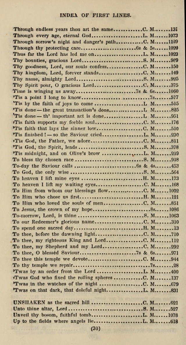 The Psalmist: a new collection of hymns for the use of Baptist churches; with a supplement page 26