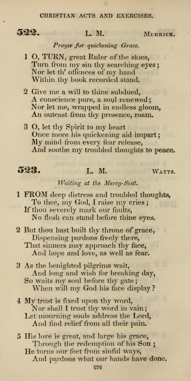 The Psalmist: a new collection of hymns for the use of Baptist churches; with a supplement page 336