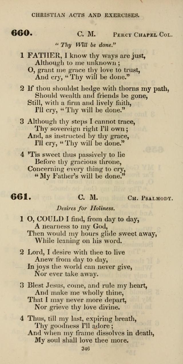 The Psalmist: a new collection of hymns for the use of Baptist churches; with a supplement page 406