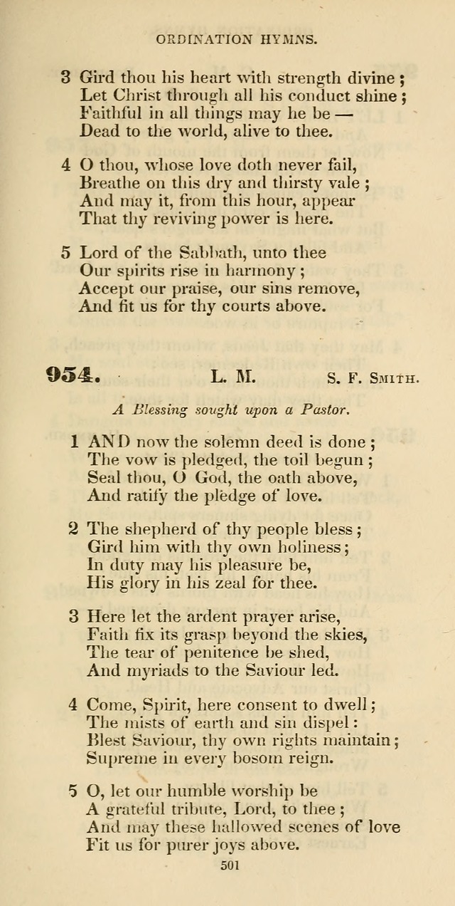 The Psalmist: a new collection of hymns for the use of Baptist churches; with a supplement page 561