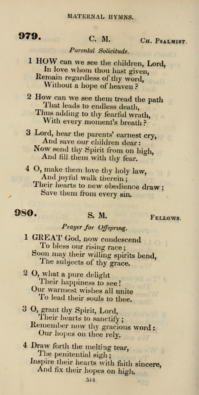 The Psalmist: a new collection of hymns for the use of Baptist churches; with a supplement page 574