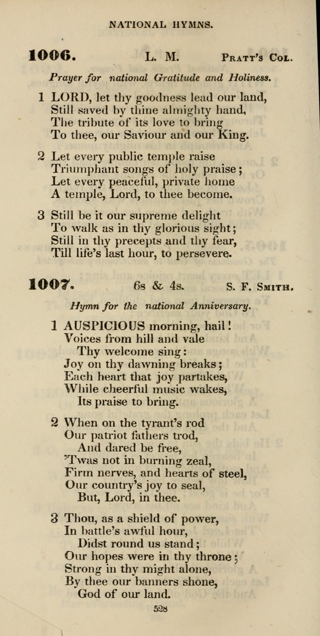 The Psalmist: a new collection of hymns for the use of Baptist churches; with a supplement page 588