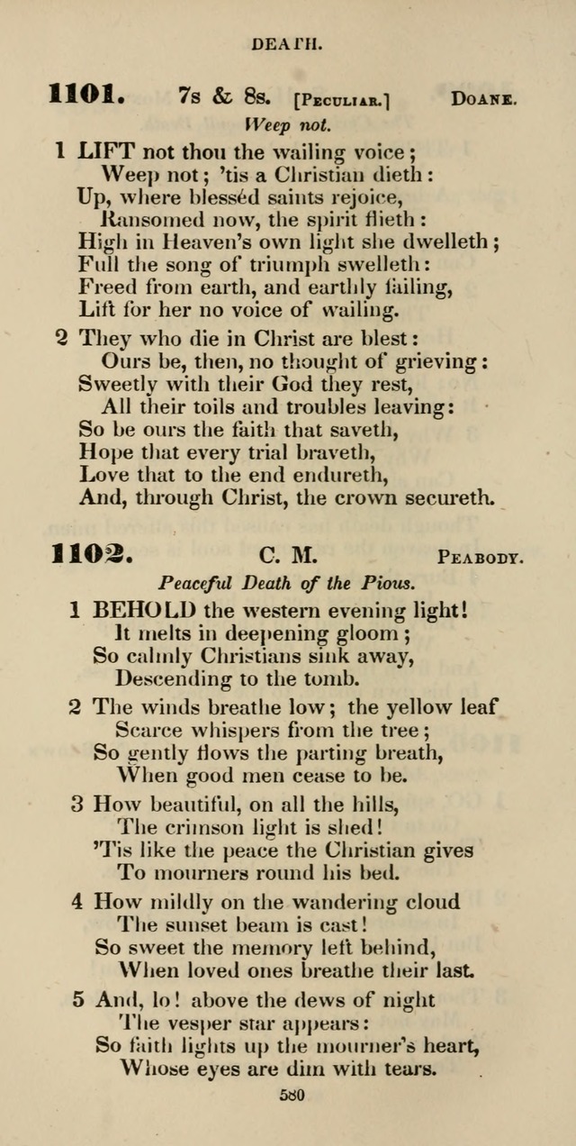 The Psalmist: a new collection of hymns for the use of Baptist churches; with a supplement page 640