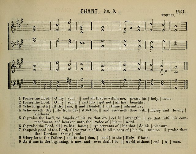 The Plymouth Sabbath School Collection of Hymns and Tunes page 221