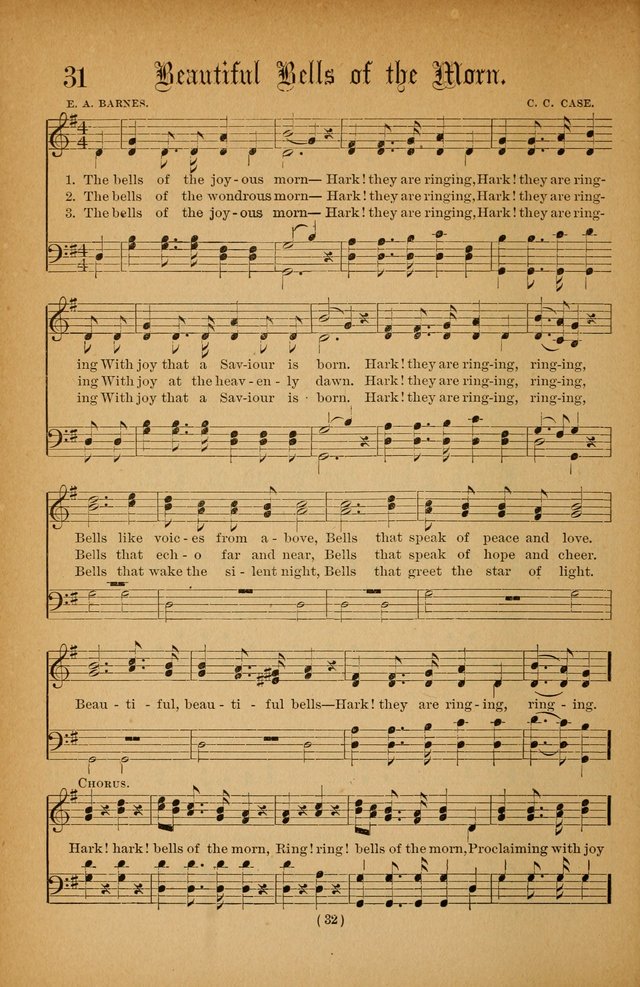The Portfolio of Sunday School Songs page 32