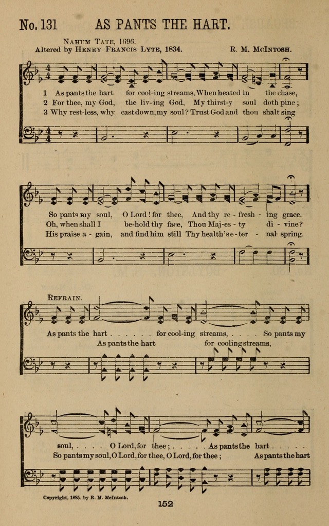 Pure Songs for Sunday-Schools page 159