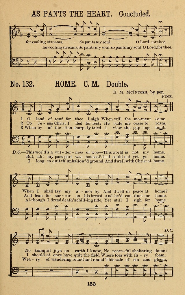 Pure Songs for Sunday-Schools page 160