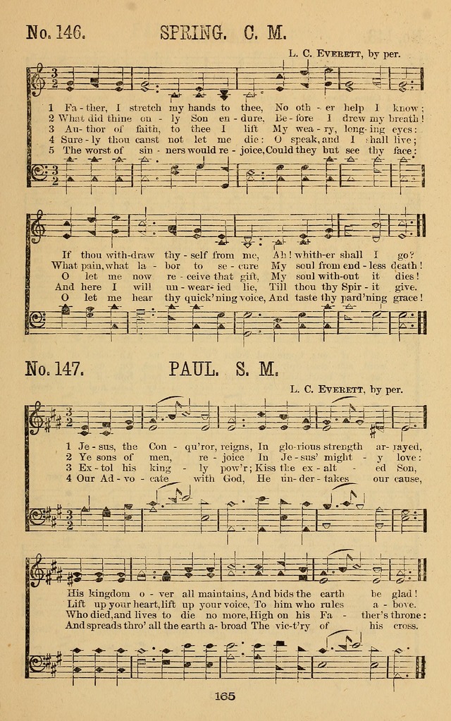 Pure Songs for Sunday-Schools page 172