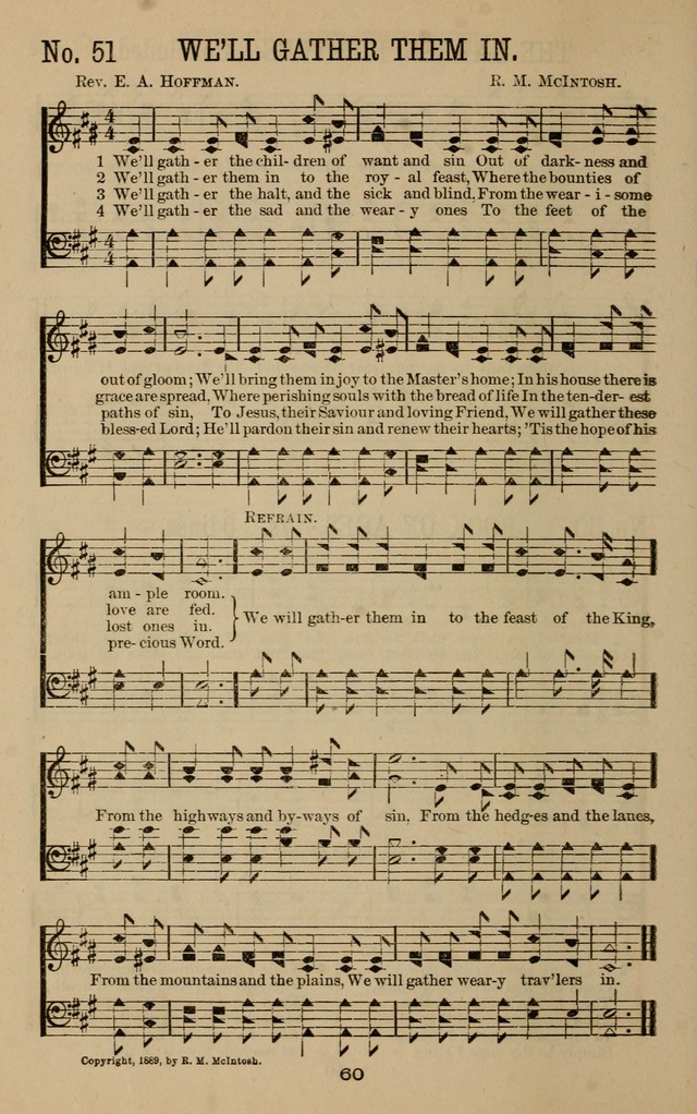Pure Songs for Sunday-Schools page 67