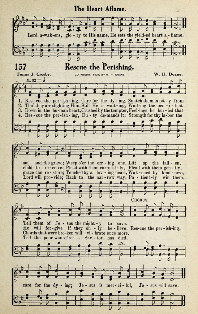 Progressive Sunday School Songs page 153