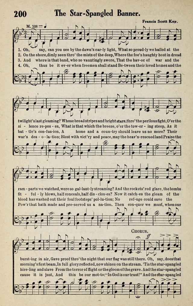 Progressive Sunday School Songs page 192