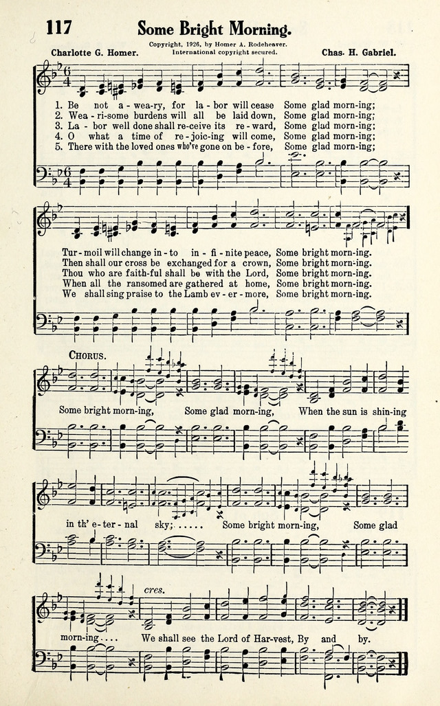 Praise and Worship Hymns page 101