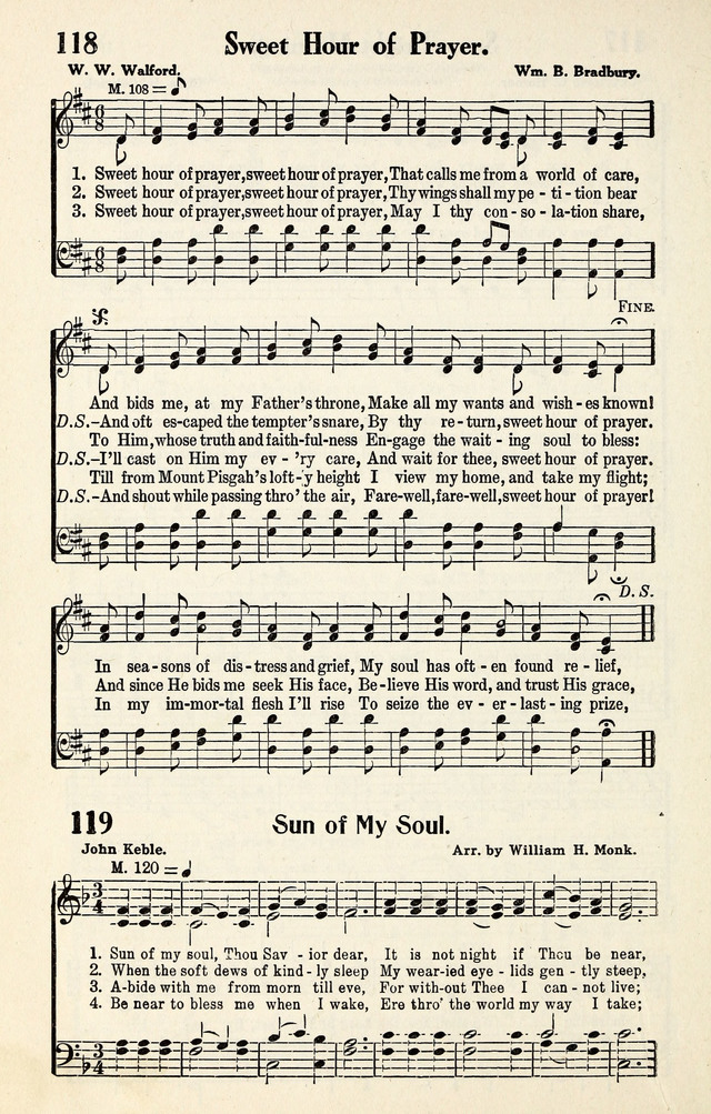 Praise and Worship Hymns page 102