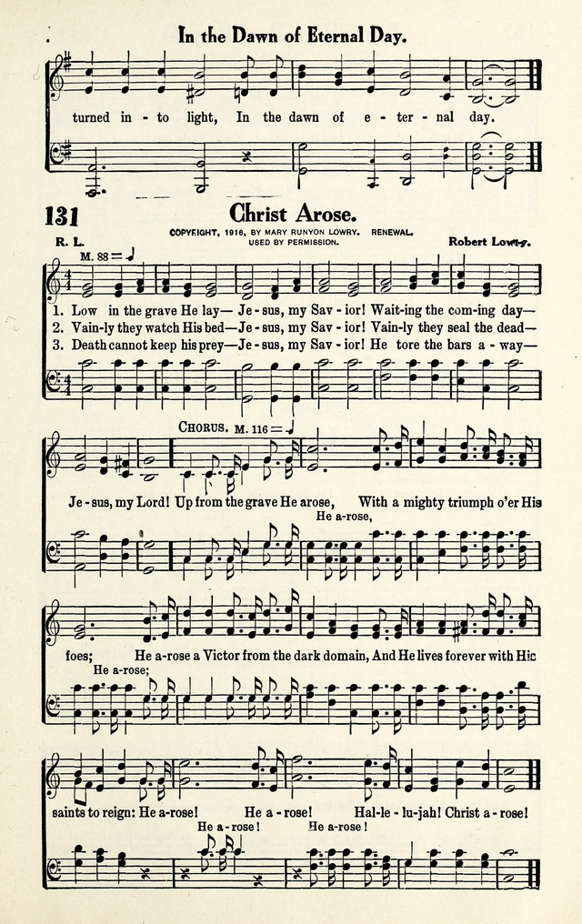 Praise and Worship Hymns page 113