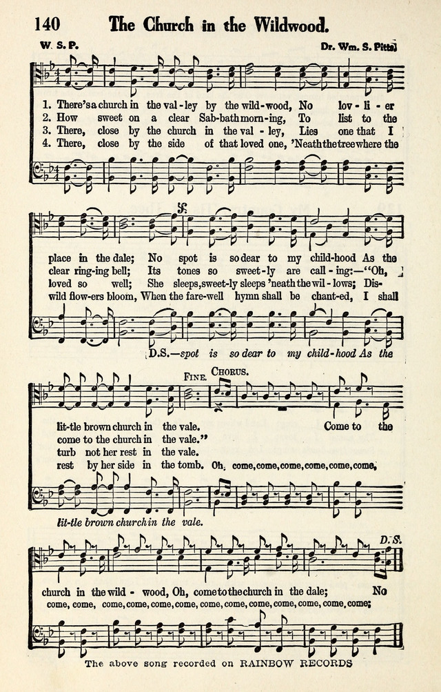 Praise and Worship Hymns page 122