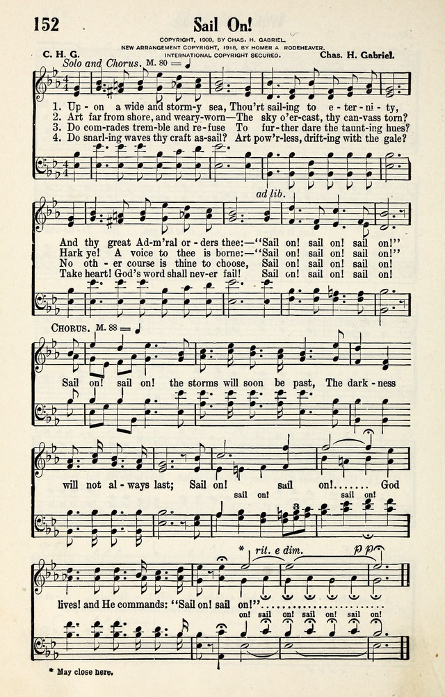 Praise and Worship Hymns page 140