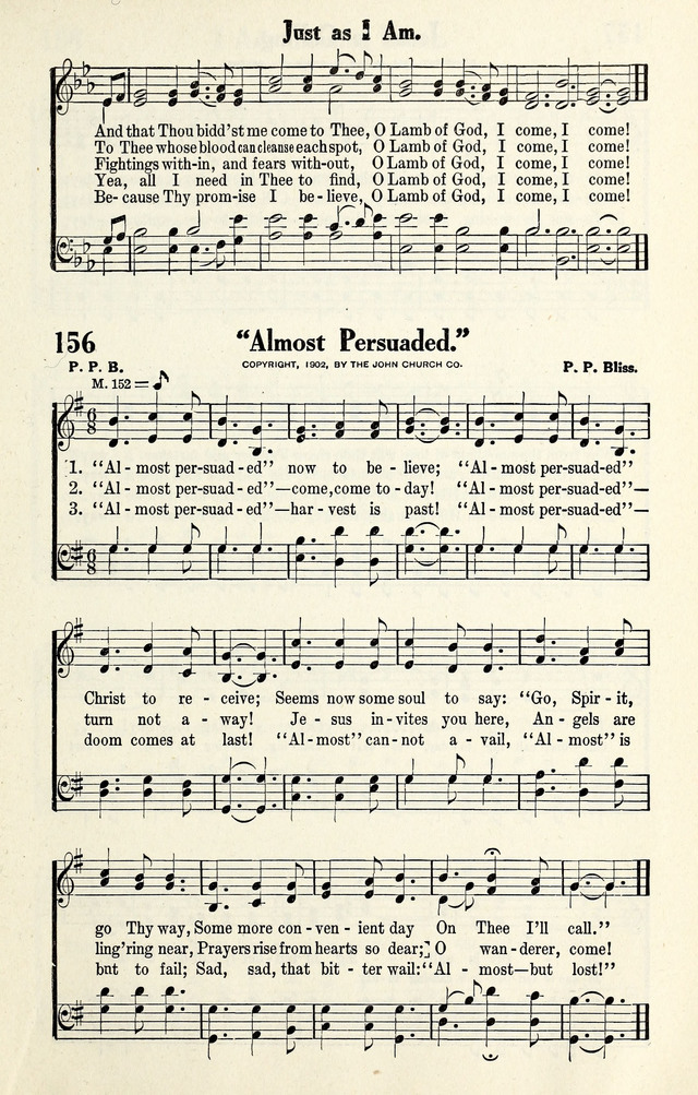 Praise and Worship Hymns page 143