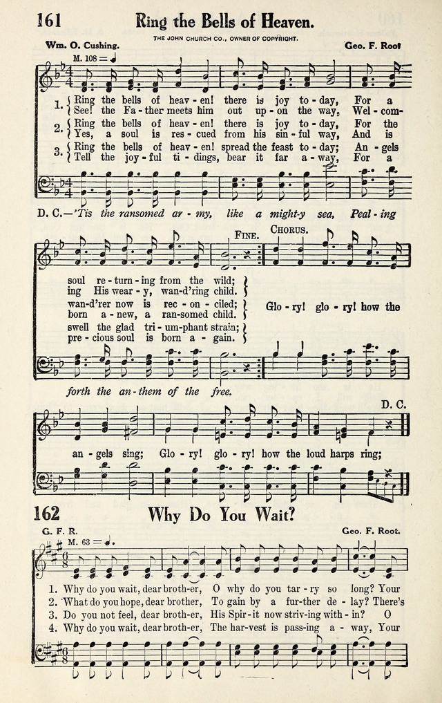 Praise and Worship Hymns page 148