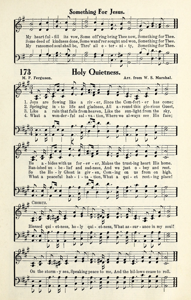 Praise and Worship Hymns page 157